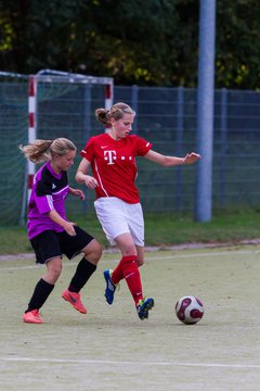 Bild 124 - C-Juniorinnen FSC Kaltenkirchen - SV Wahlstedt : Ergebnis: 1:8